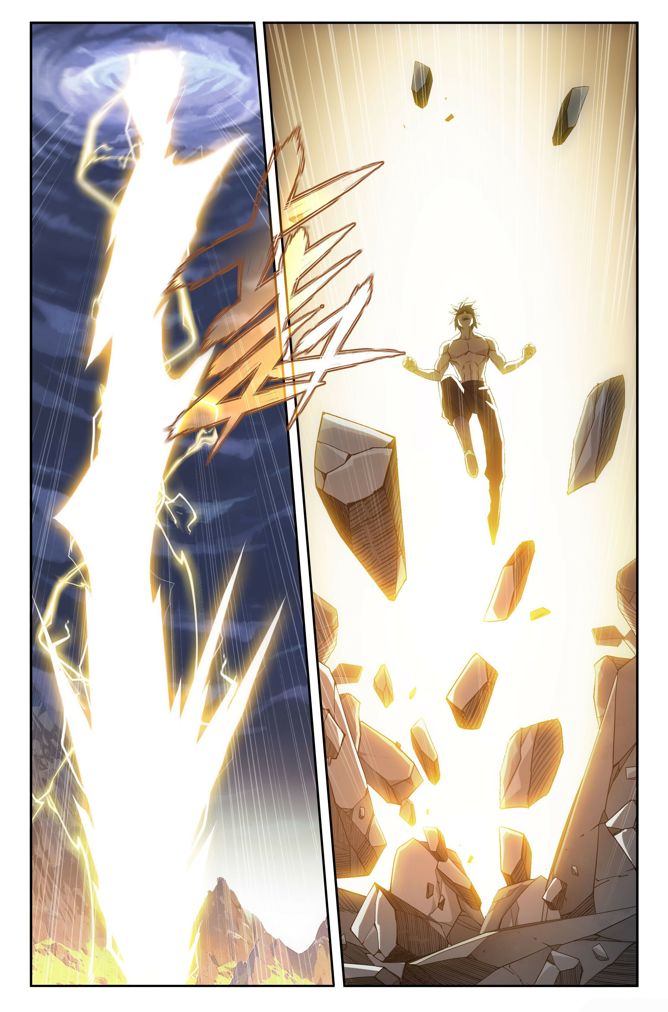 Battle Through the Heavens Chapter 404 - 20