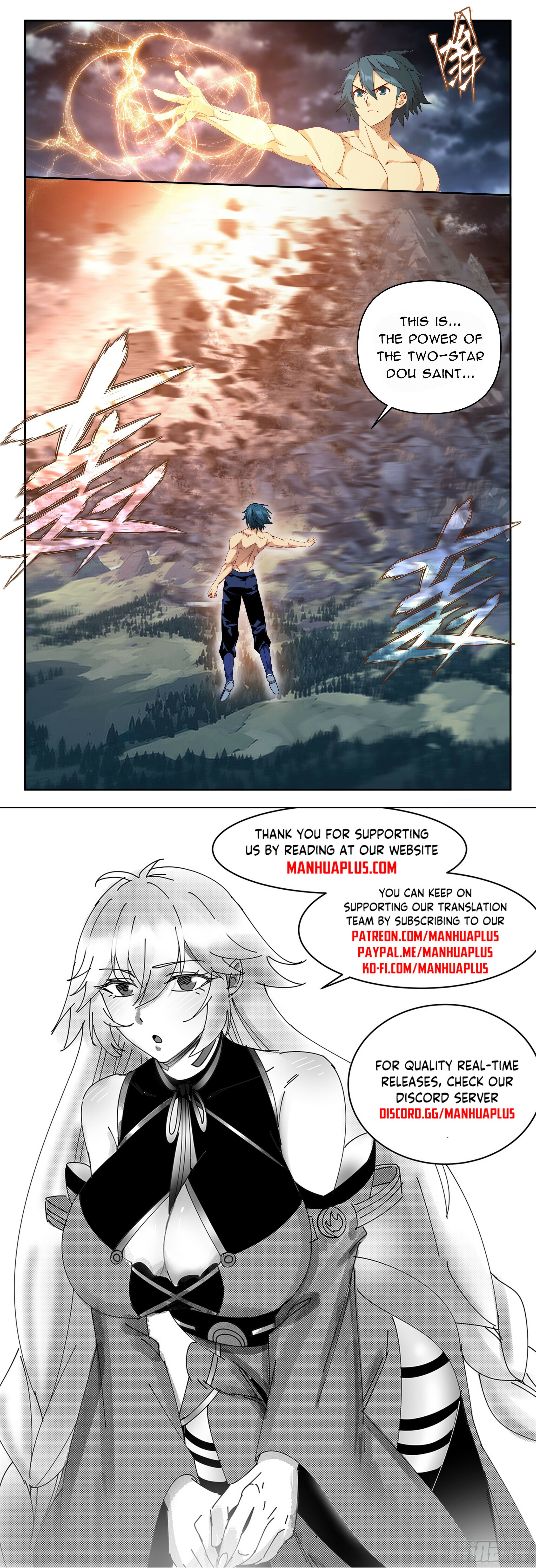 Battle Through the Heavens Chapter 404 - 22