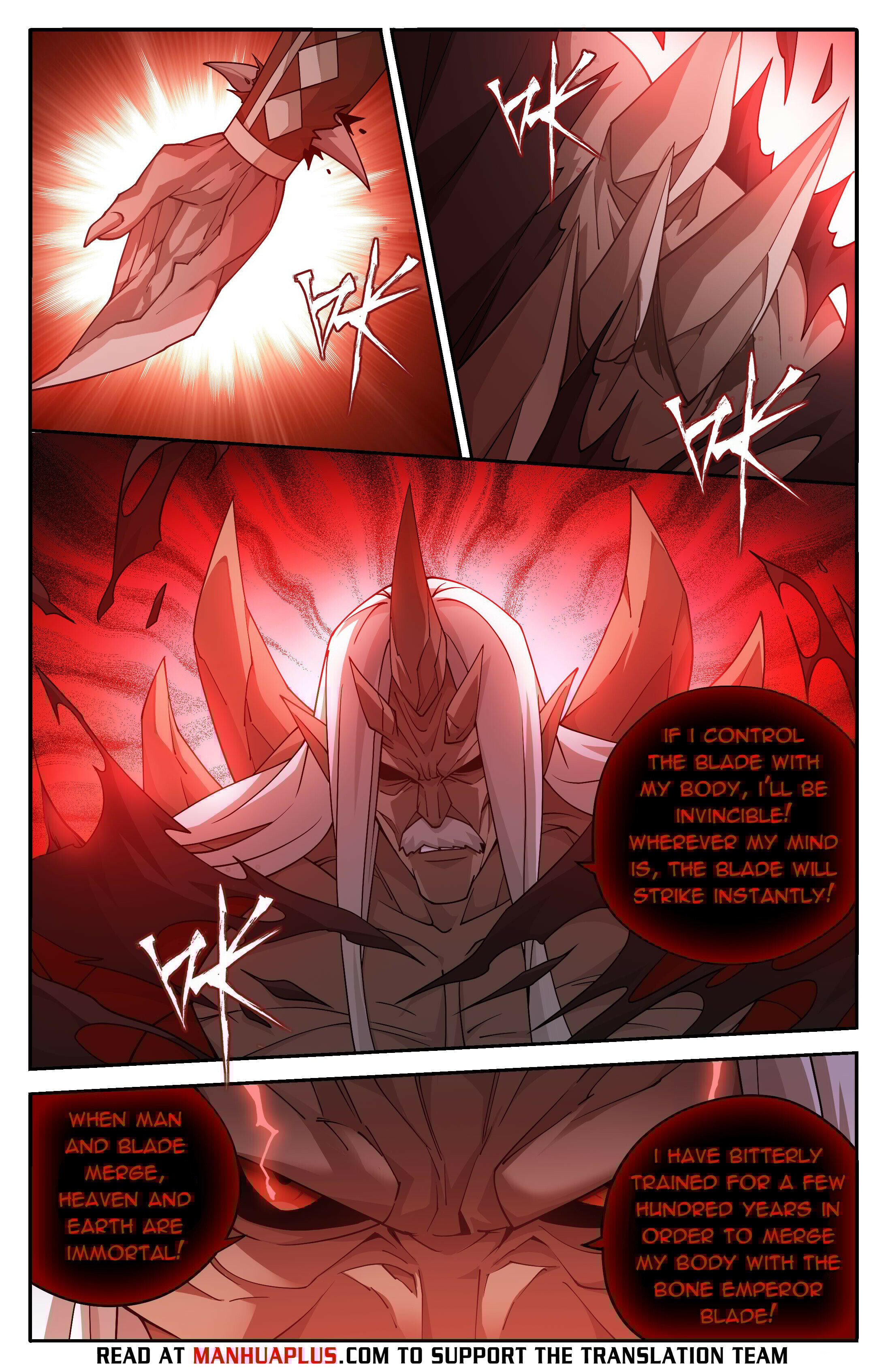 Battle Through the Heavens Chapter 408 - 8