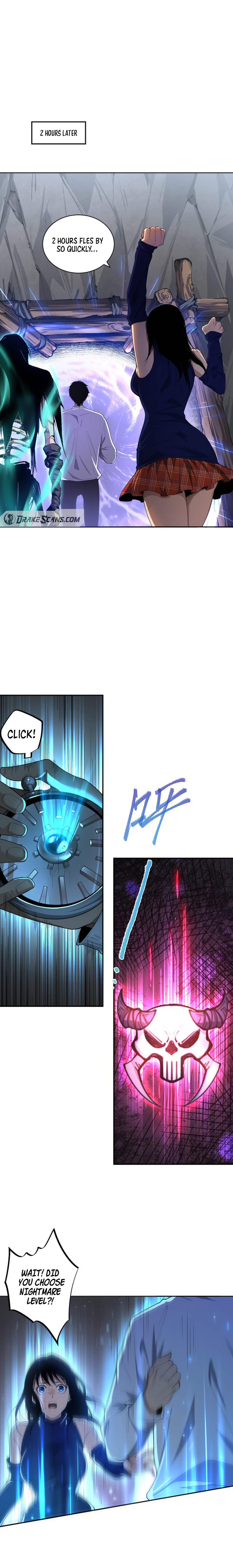 Necromancer, the Ultimate Scourge! Chapter 8 - 5