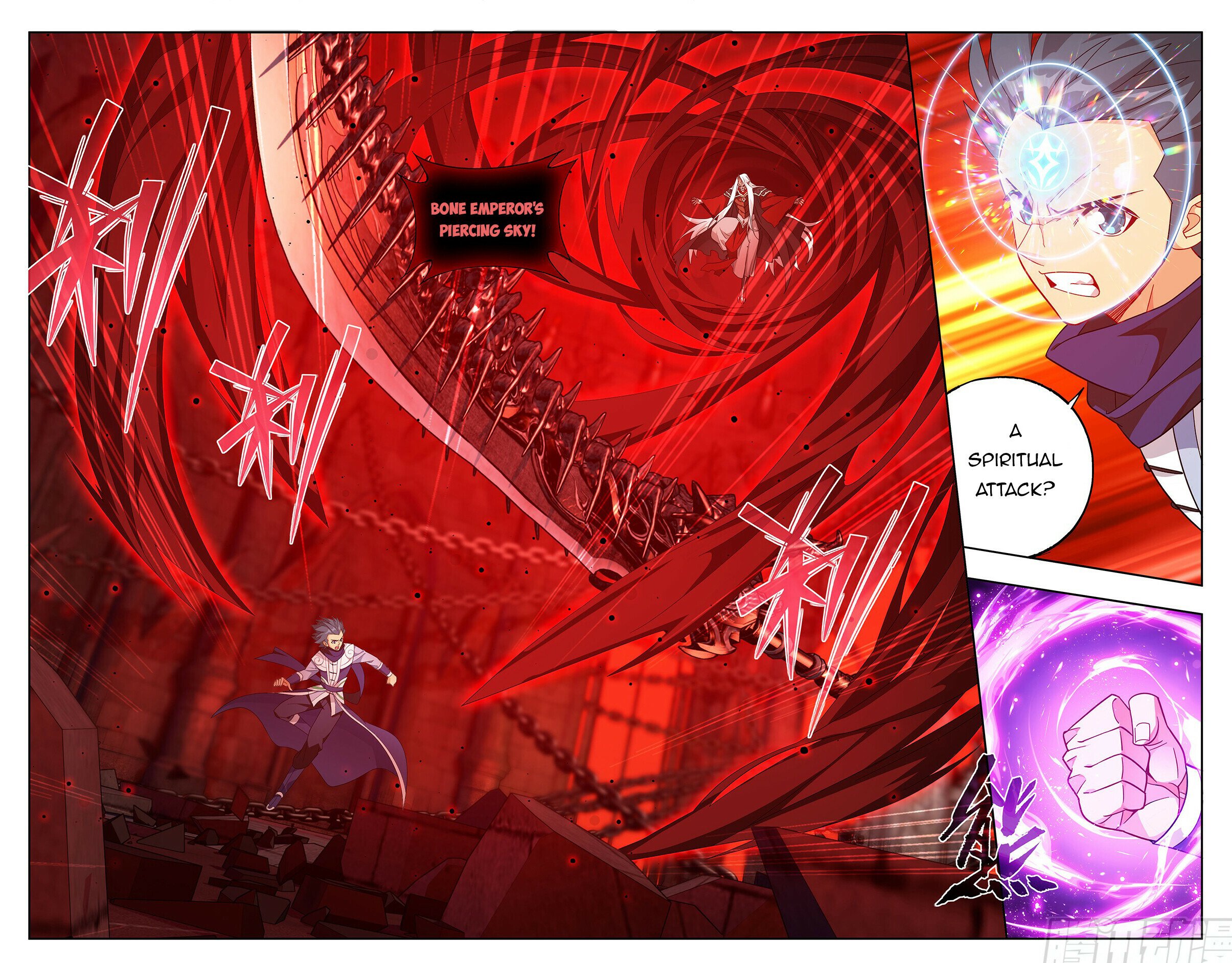 Battle Through the Heavens Chapter 407 - 15