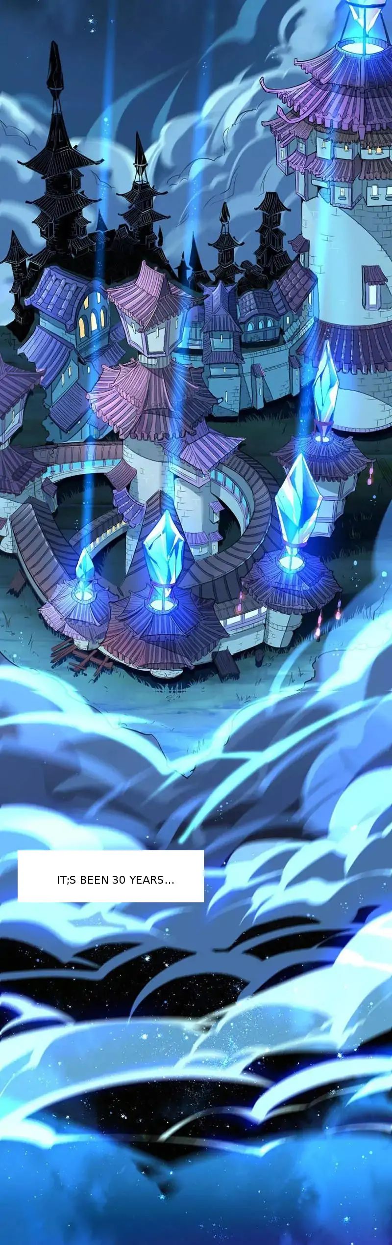 Return of Immortal Emperor Chapter 1 - 3