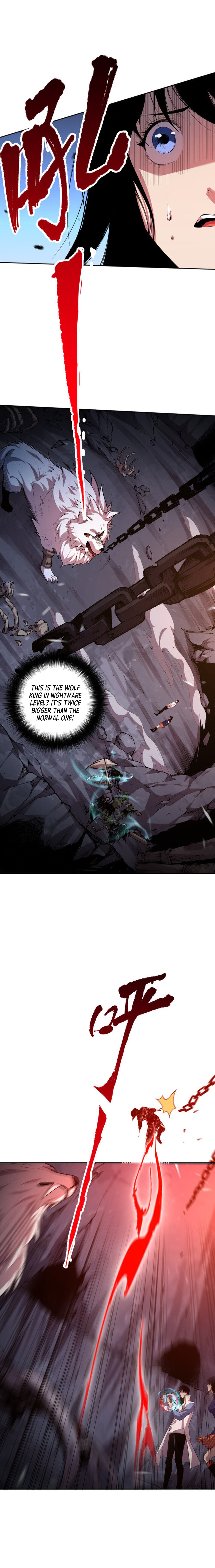 Necromancer, the Ultimate Scourge! Chapter 8 - 8