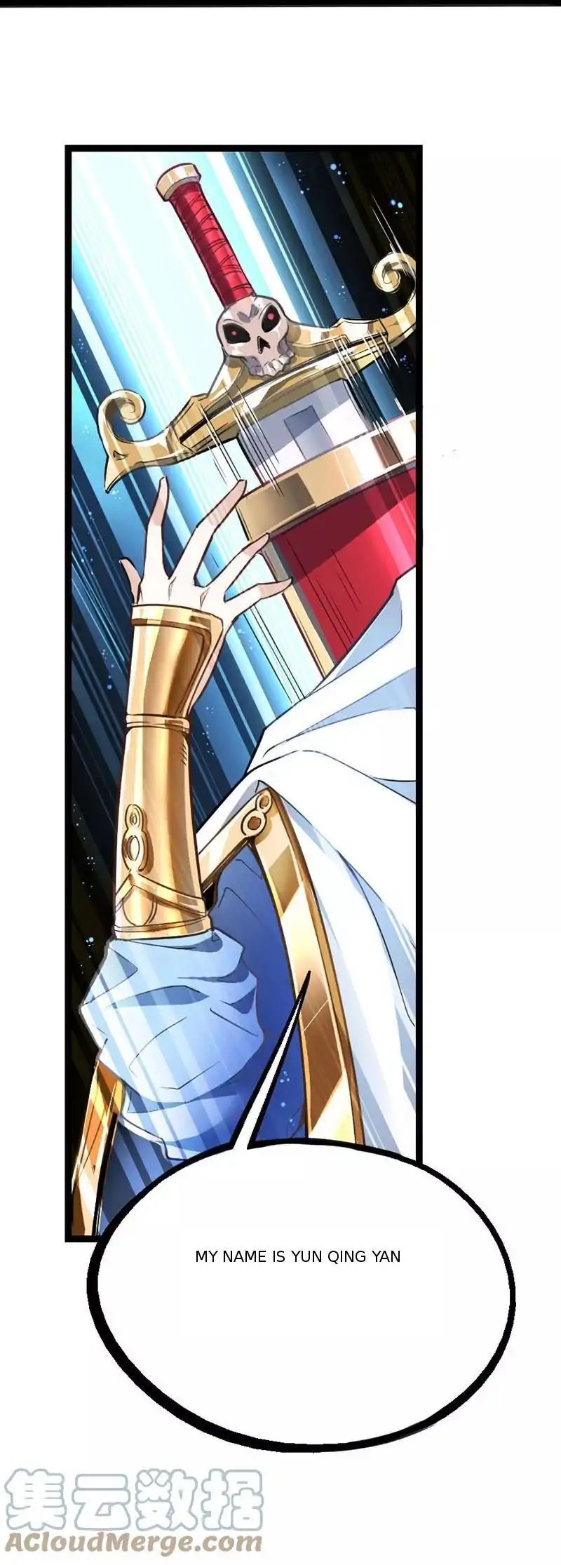 Return of Immortal Emperor Chapter 1 - 6