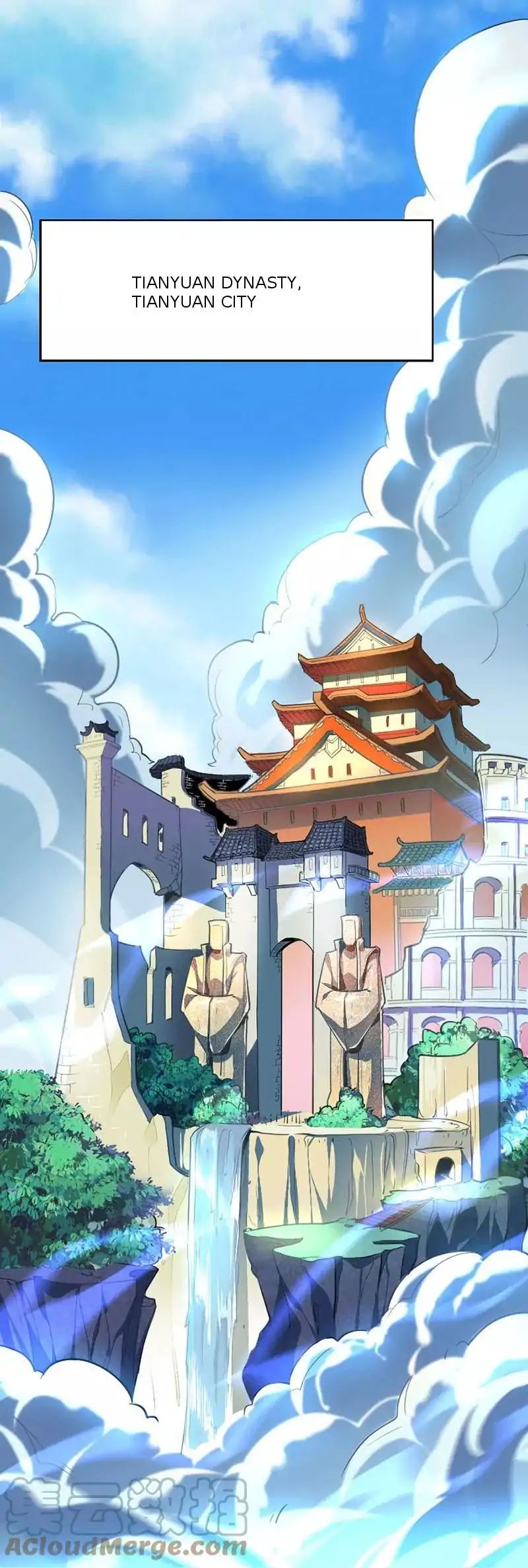 Return of Immortal Emperor Chapter 2 - 1
