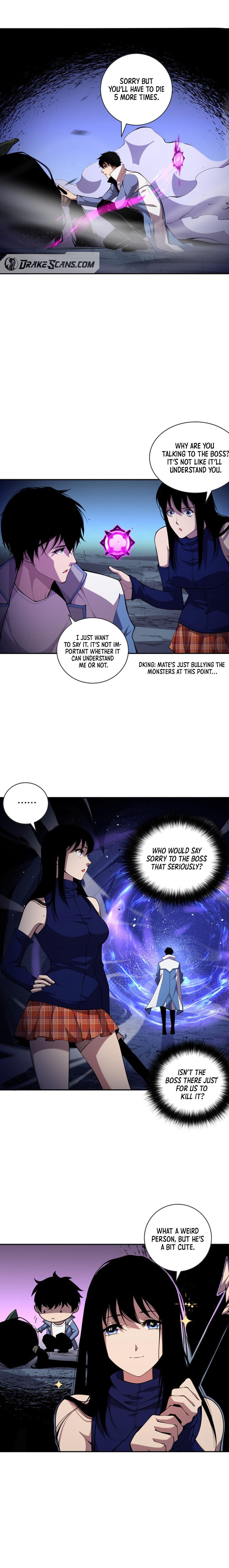 Necromancer, the Ultimate Scourge! Chapter 8 - 14