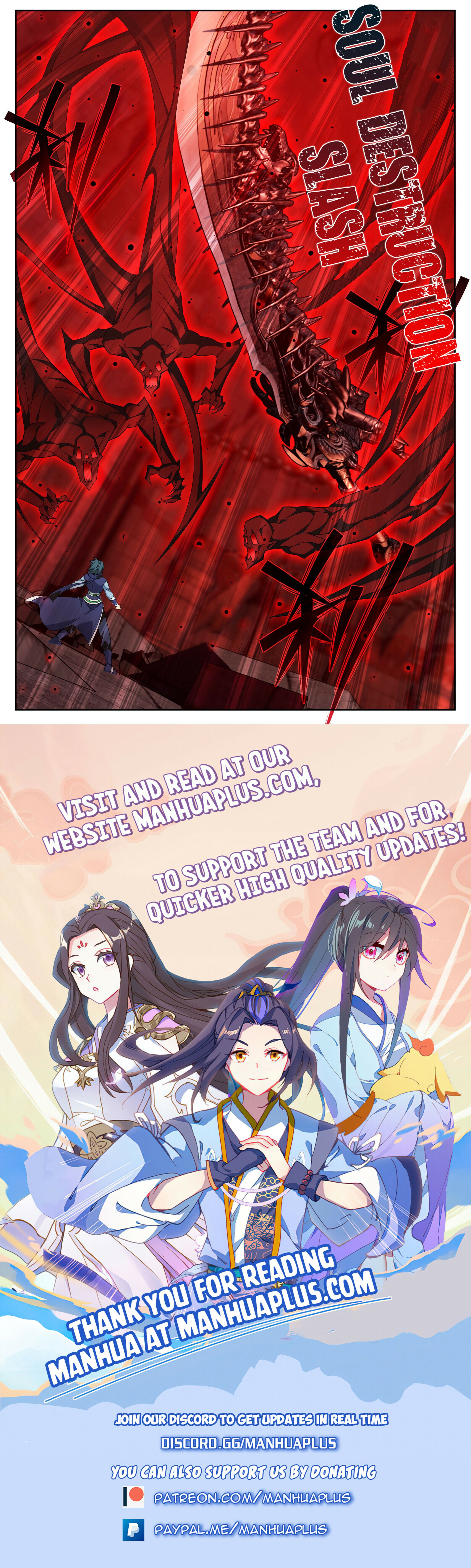 Battle Through the Heavens Chapter 407 - 21