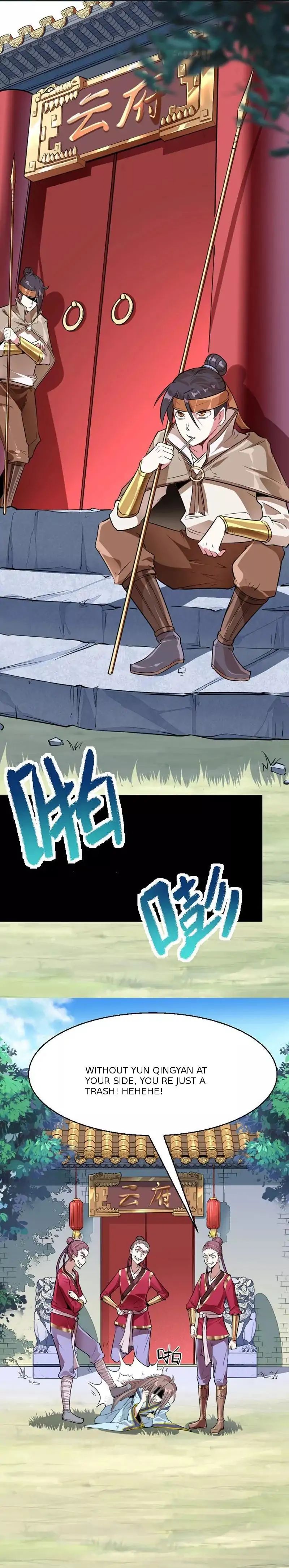 Return of Immortal Emperor Chapter 2 - 2