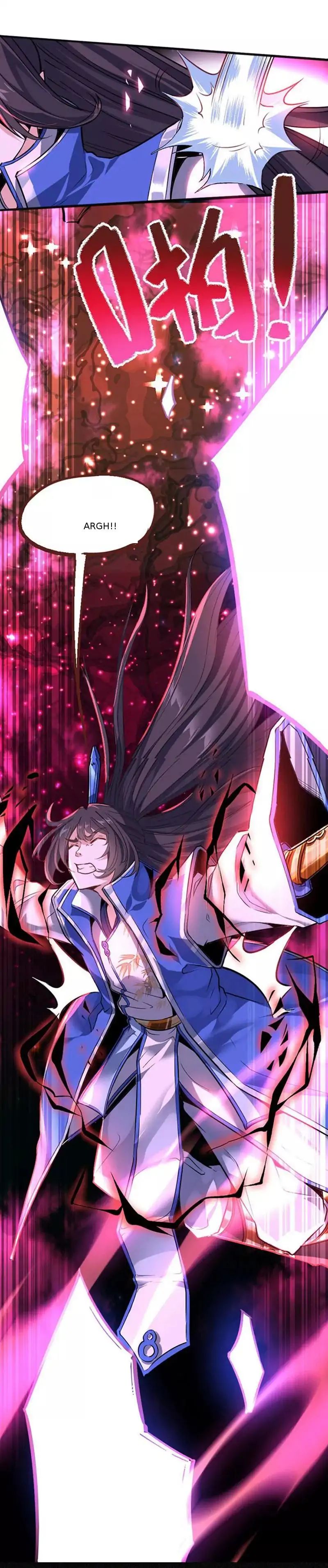 Return of Immortal Emperor Chapter 1 - 16