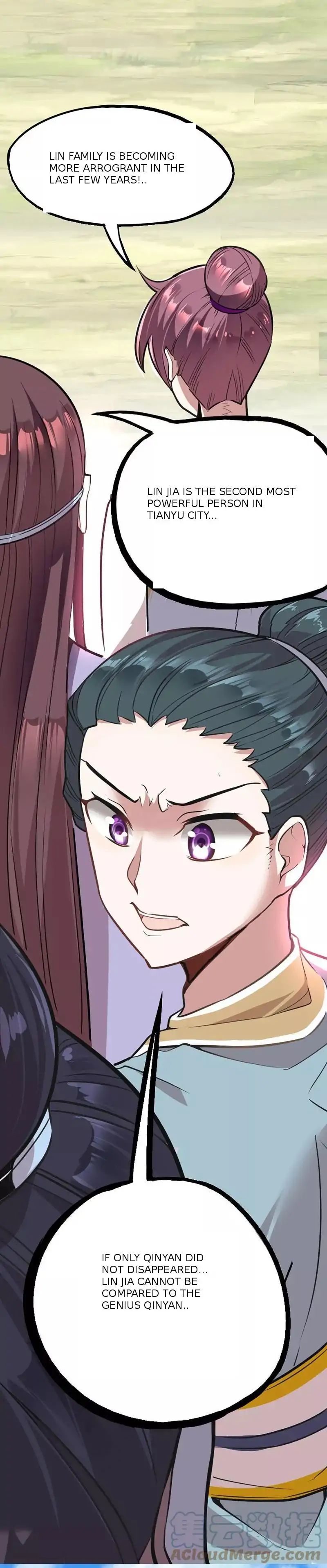Return of Immortal Emperor Chapter 2 - 3