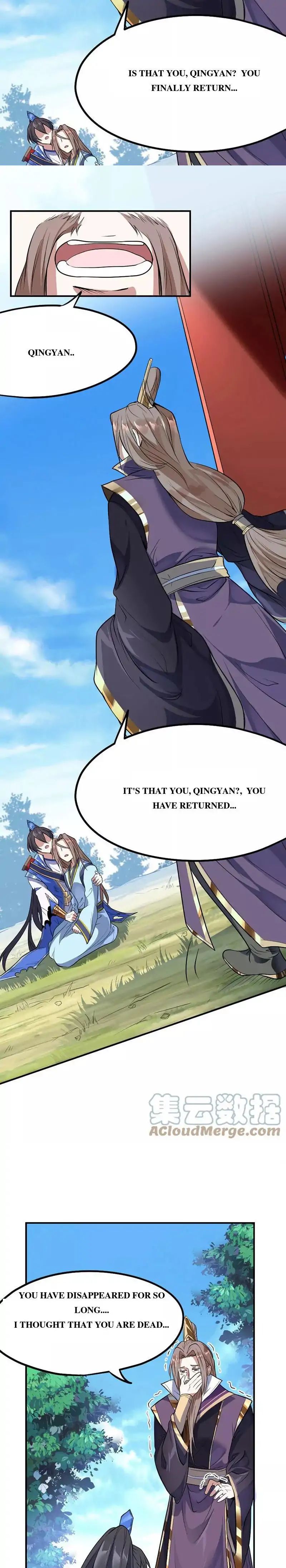 Return of Immortal Emperor Chapter 3 - 4