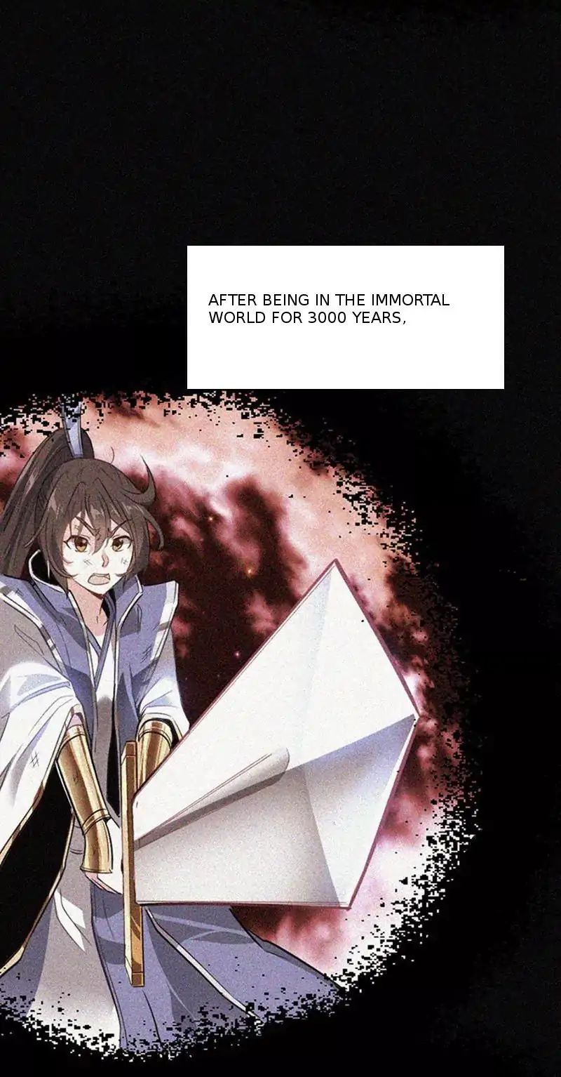 Return of Immortal Emperor Chapter 1 - 19