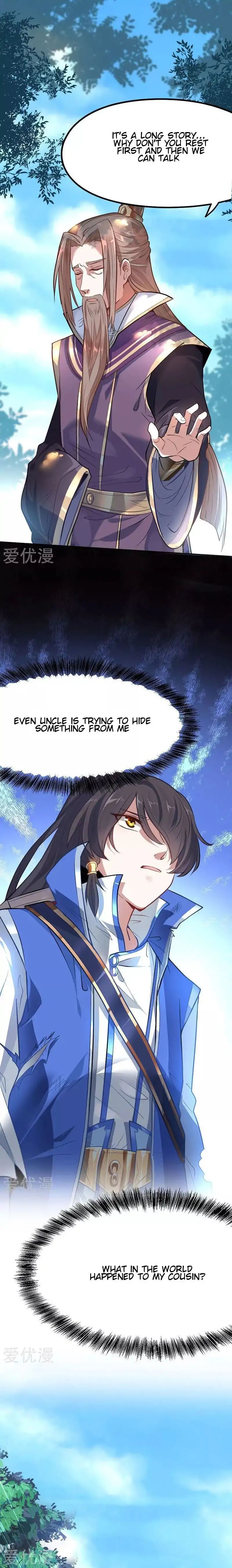 Return of Immortal Emperor Chapter 4 - 2