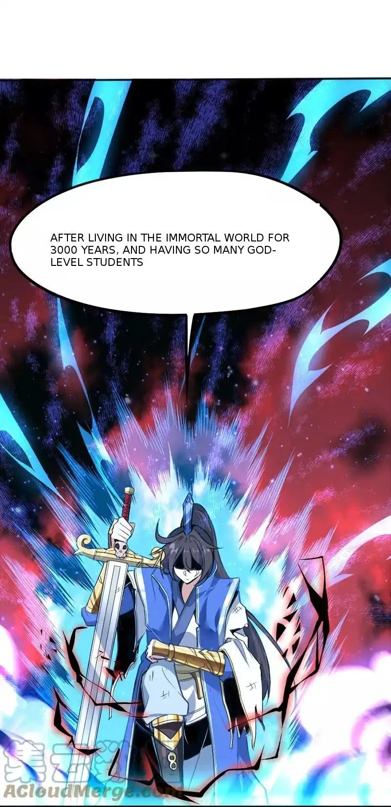 Return of Immortal Emperor Chapter 1 - 22