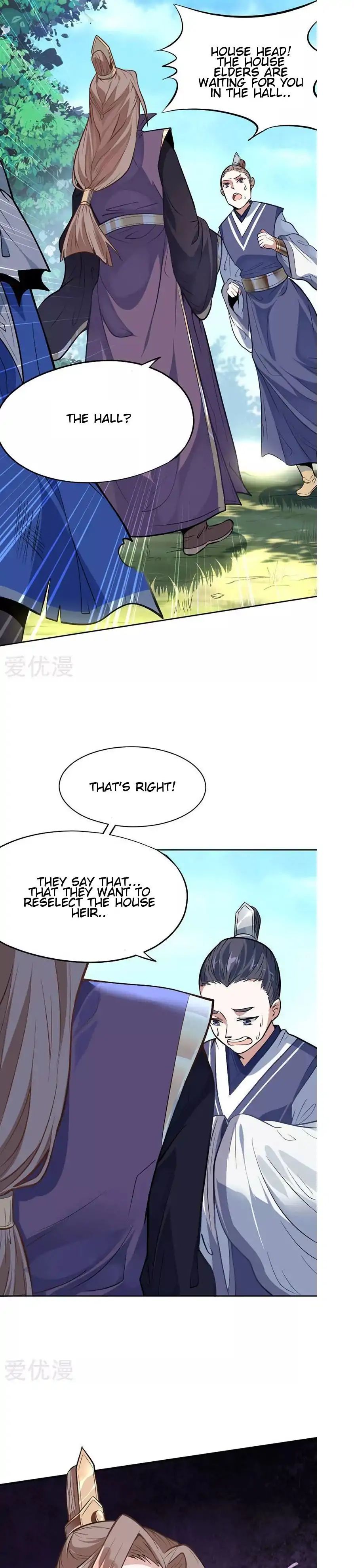 Return of Immortal Emperor Chapter 4 - 3