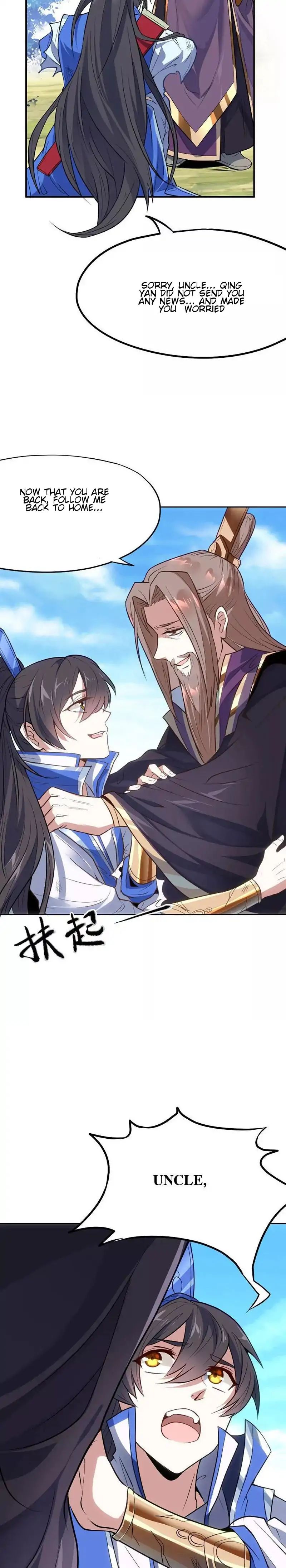Return of Immortal Emperor Chapter 3 - 5