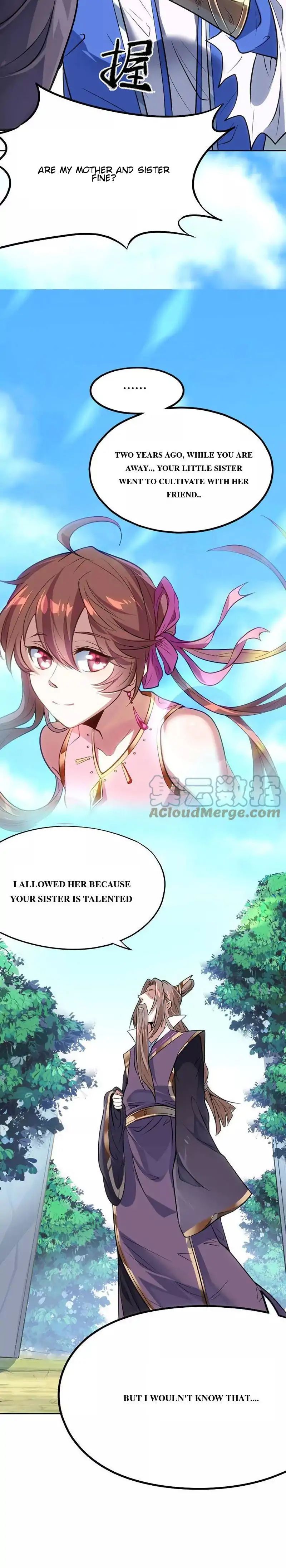 Return of Immortal Emperor Chapter 3 - 6