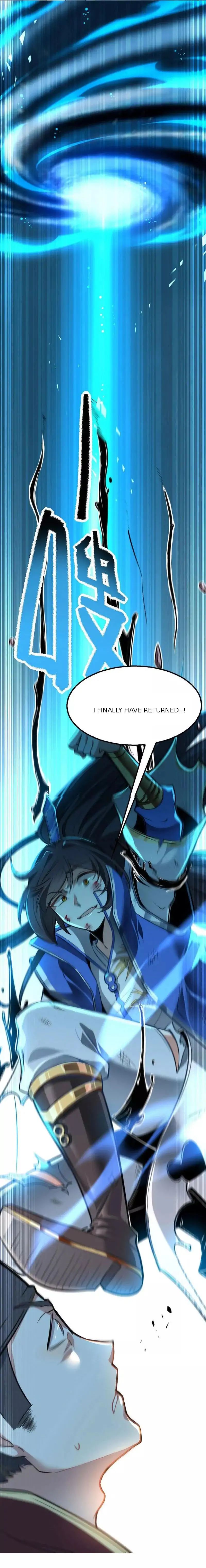 Return of Immortal Emperor Chapter 2 - 6