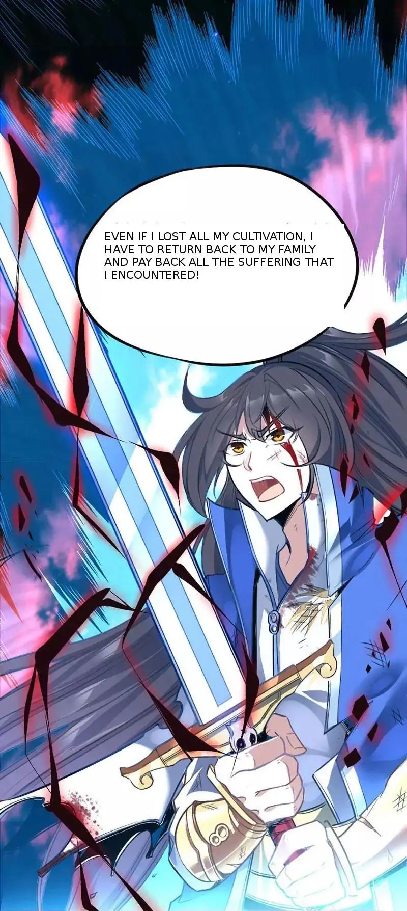 Return of Immortal Emperor Chapter 1 - 24