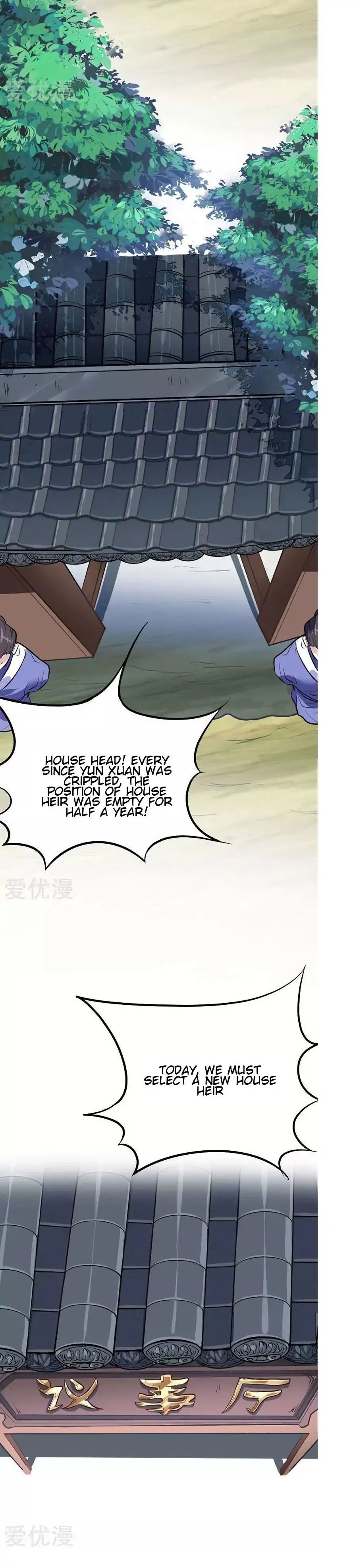 Return of Immortal Emperor Chapter 4 - 6