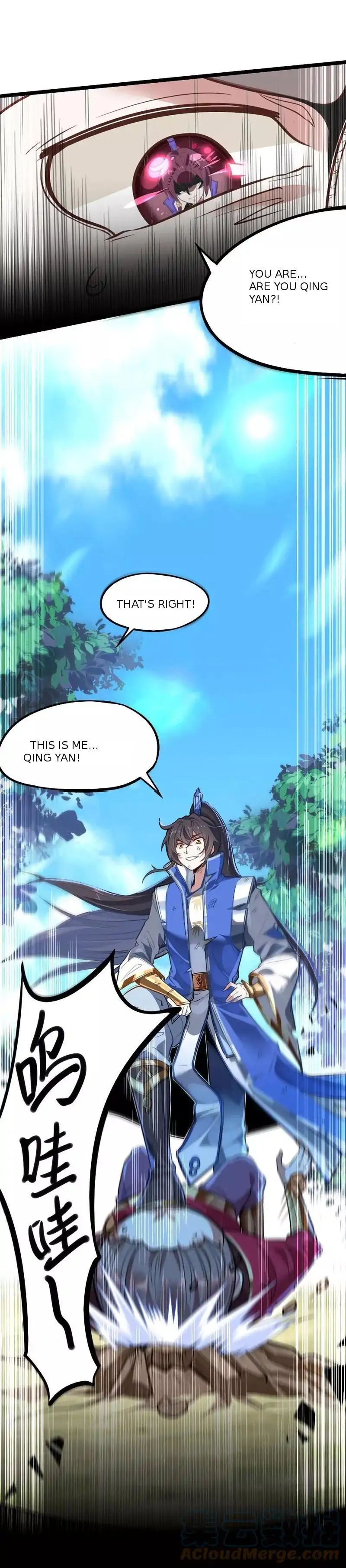 Return of Immortal Emperor Chapter 2 - 9