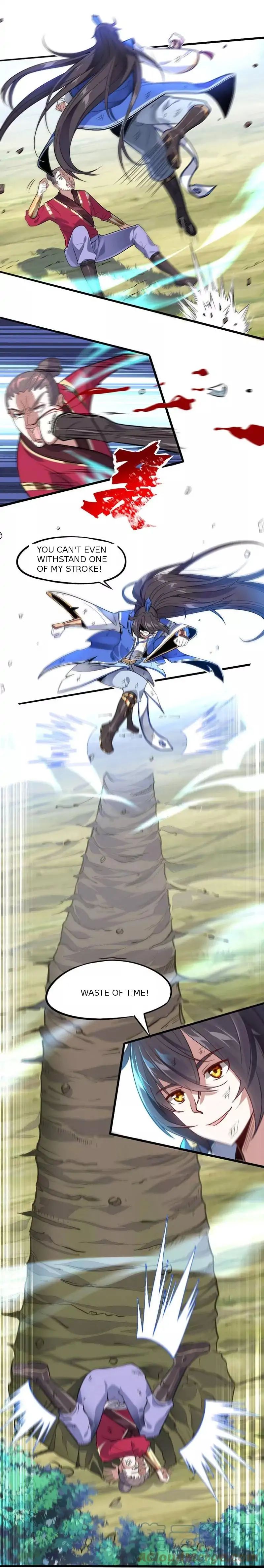 Return of Immortal Emperor Chapter 2 - 11
