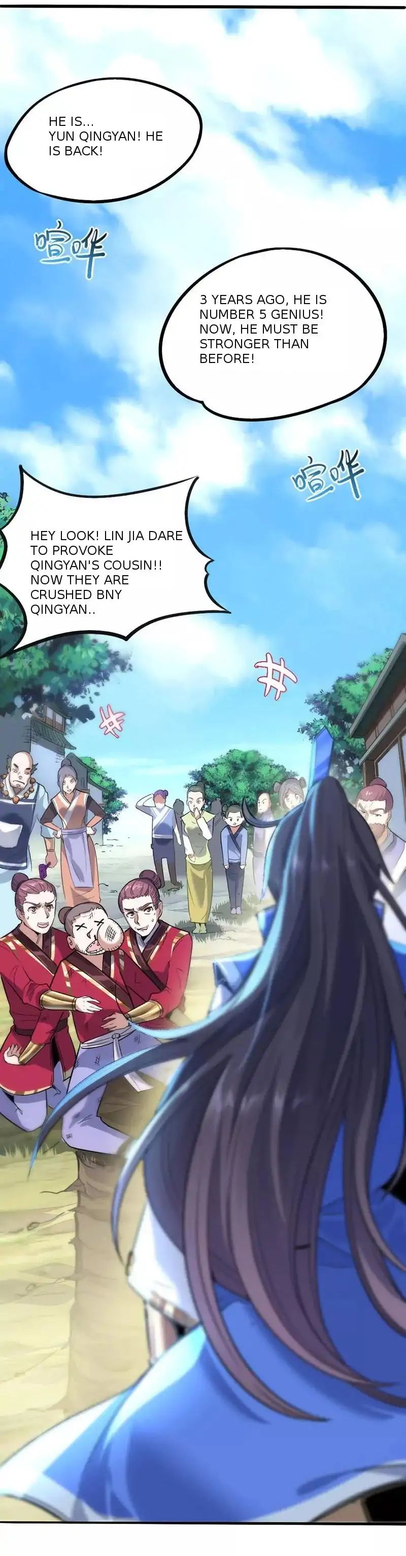 Return of Immortal Emperor Chapter 2 - 12