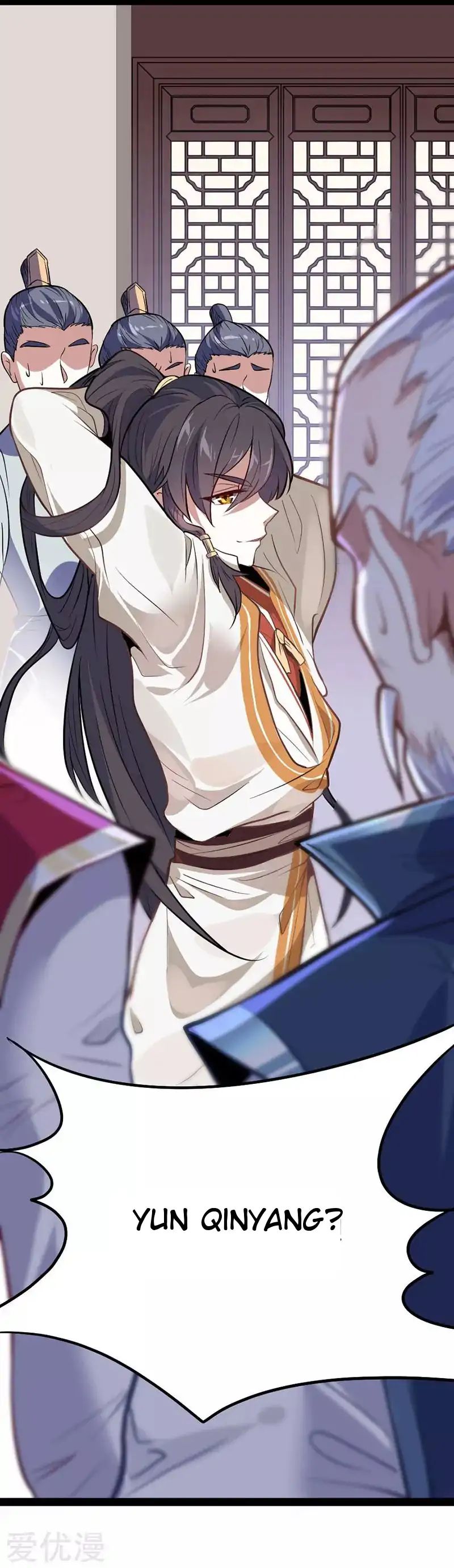 Return of Immortal Emperor Chapter 5 - 4
