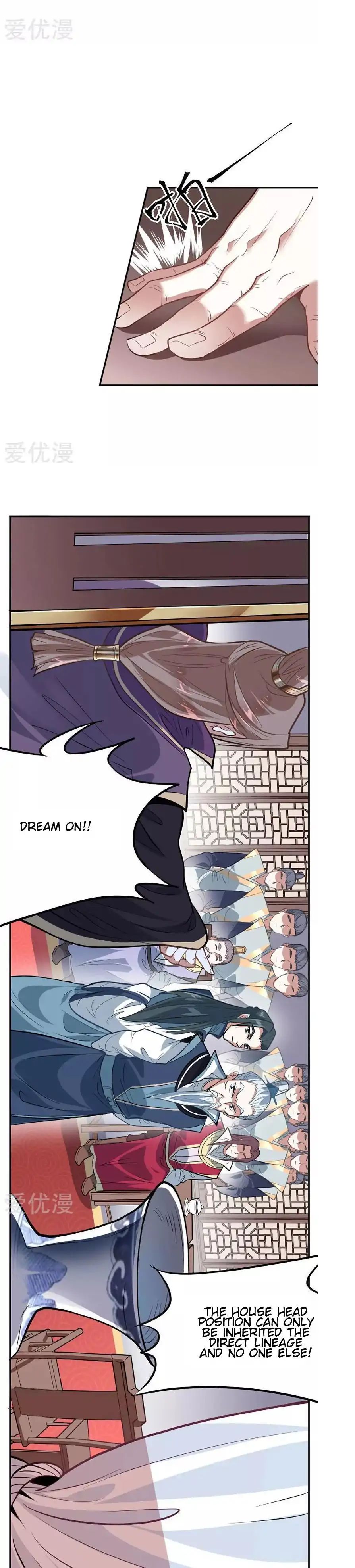 Return of Immortal Emperor Chapter 4 - 8