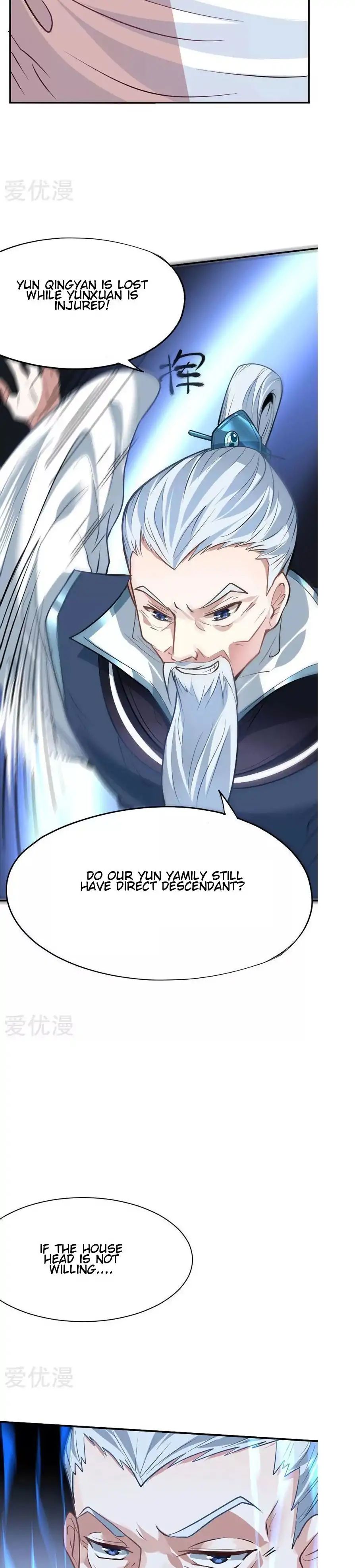 Return of Immortal Emperor Chapter 4 - 9