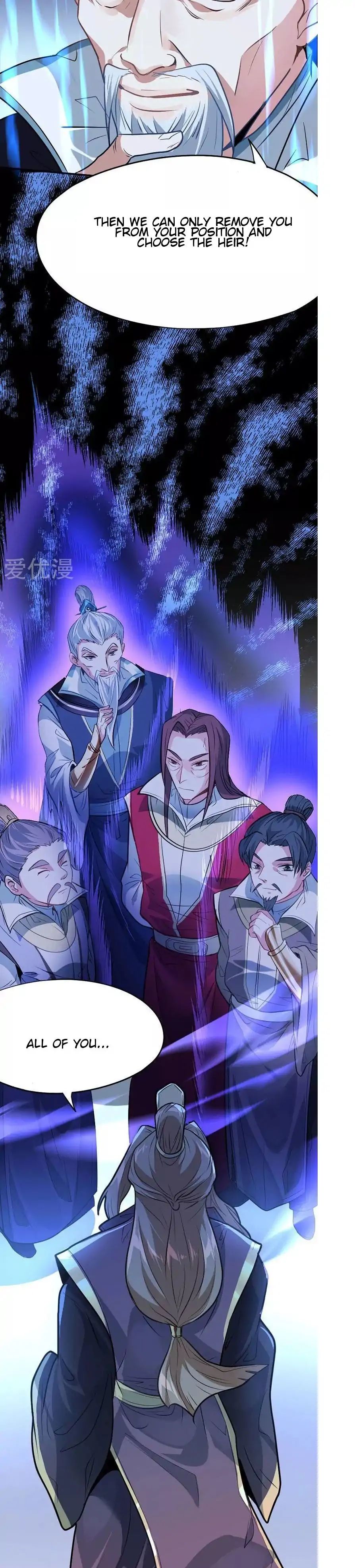 Return of Immortal Emperor Chapter 4 - 10