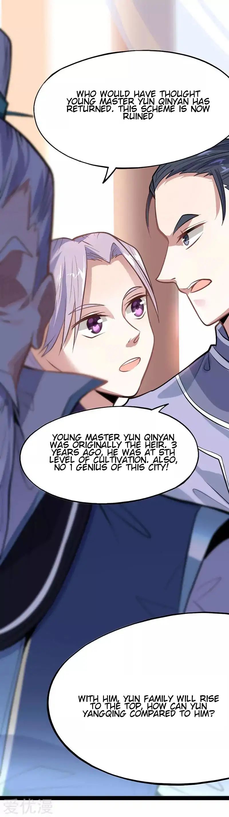 Return of Immortal Emperor Chapter 5 - 7