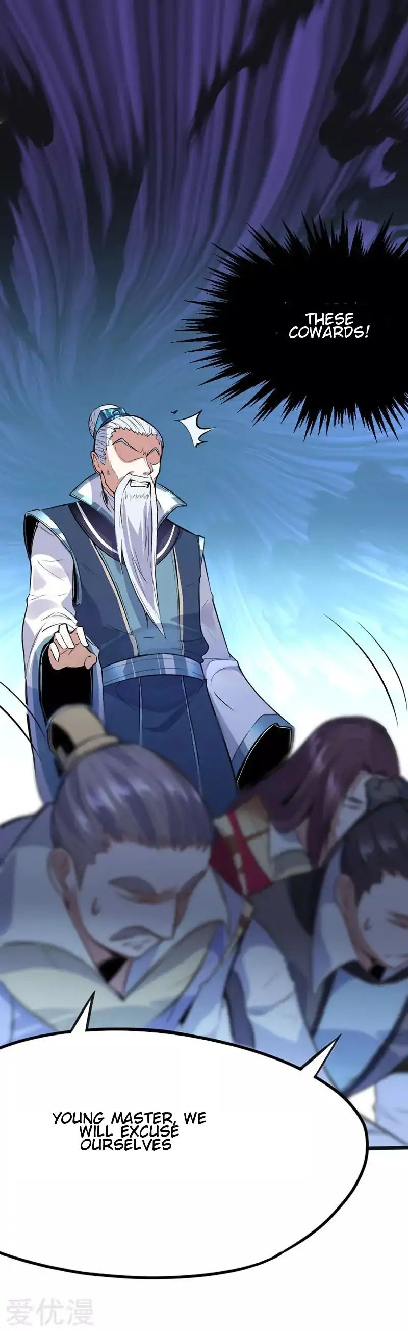 Return of Immortal Emperor Chapter 5 - 9