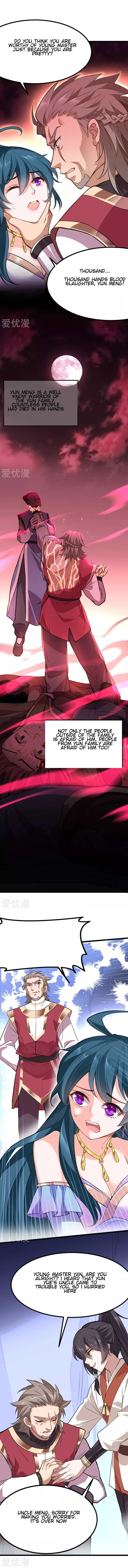 Return of Immortal Emperor Chapter 10 - 3