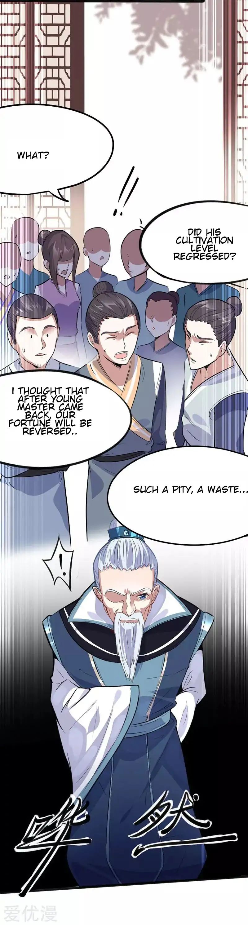 Return of Immortal Emperor Chapter 5 - 12