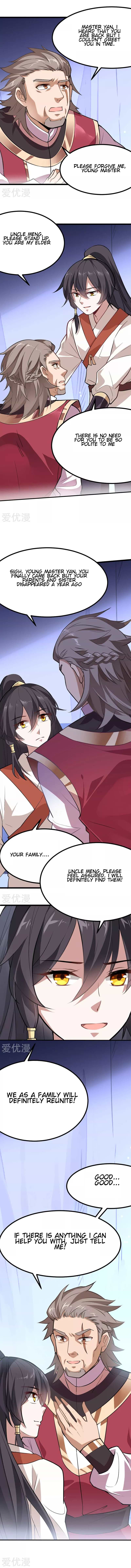 Return of Immortal Emperor Chapter 10 - 4
