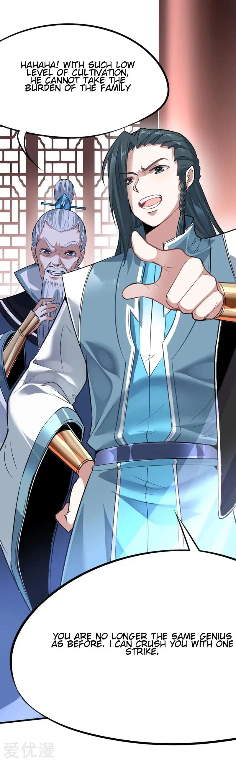 Return of Immortal Emperor Chapter 5 - 14