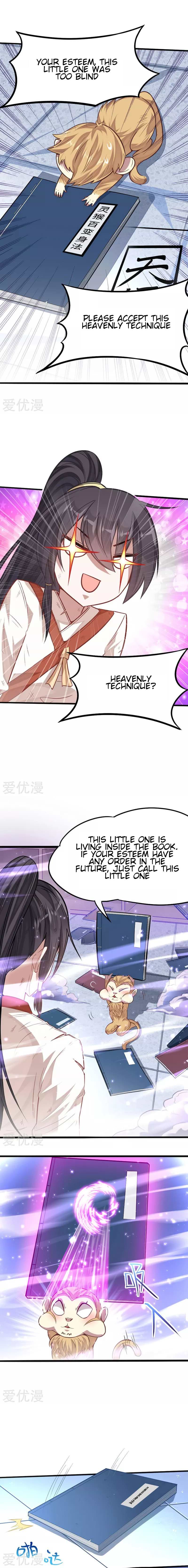 Return of Immortal Emperor Chapter 15 - 2