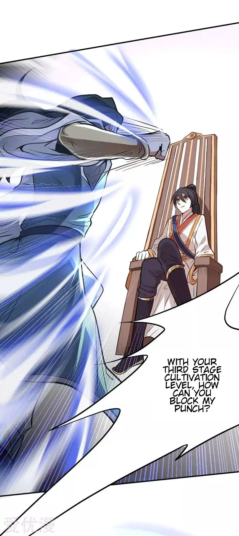 Return of Immortal Emperor Chapter 5 - 20