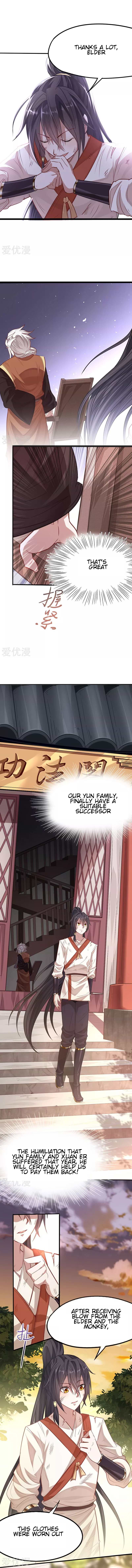 Return of Immortal Emperor Chapter 15 - 4