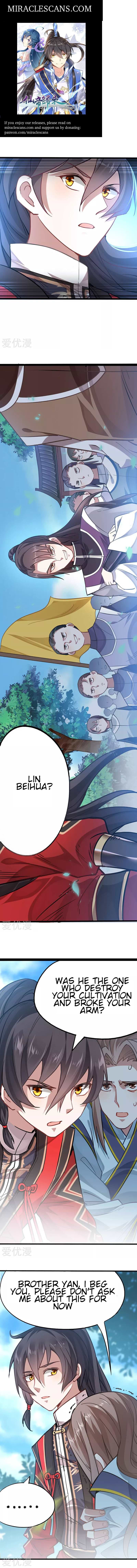 Return of Immortal Emperor Chapter 22 - 1