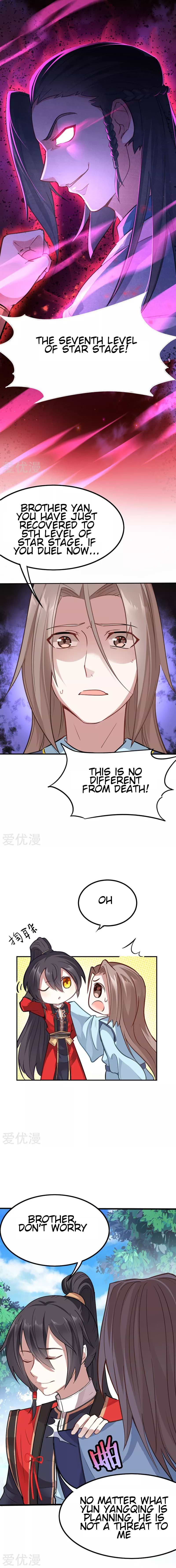 Return of Immortal Emperor Chapter 20 - 2
