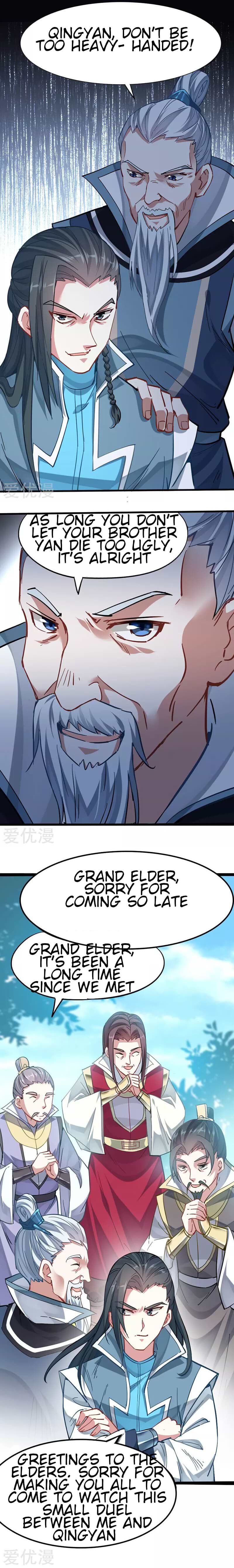 Return of Immortal Emperor Chapter 21 - 2