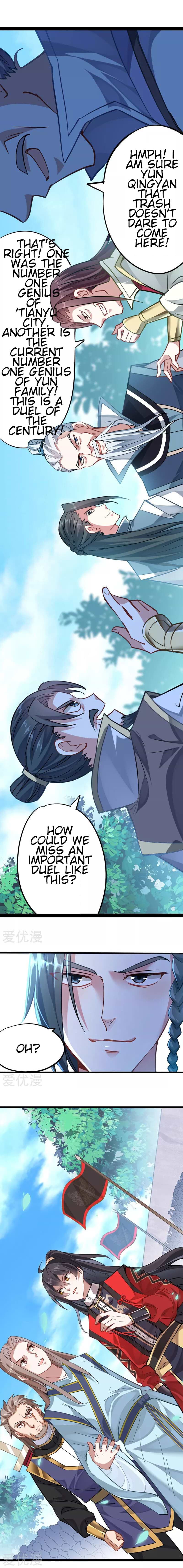 Return of Immortal Emperor Chapter 21 - 3
