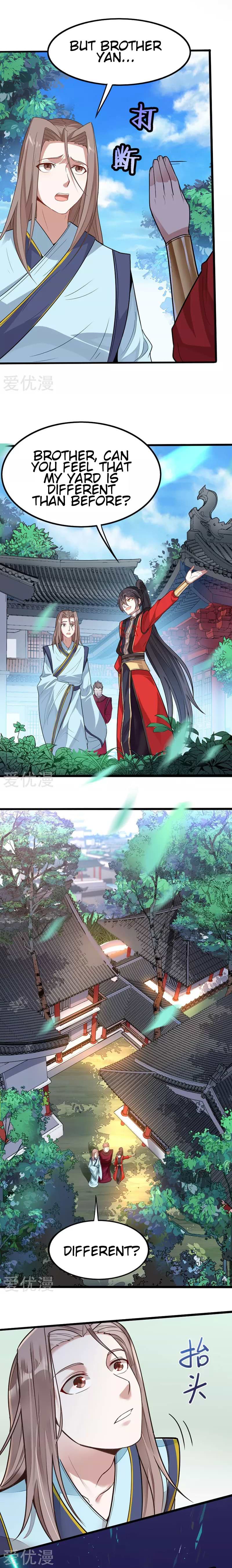 Return of Immortal Emperor Chapter 20 - 3