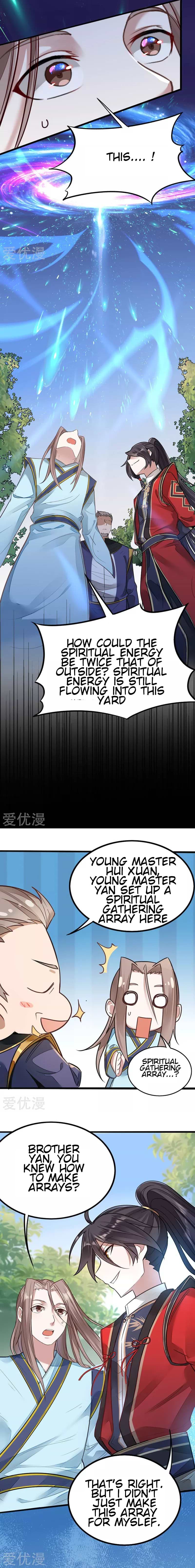 Return of Immortal Emperor Chapter 20 - 4