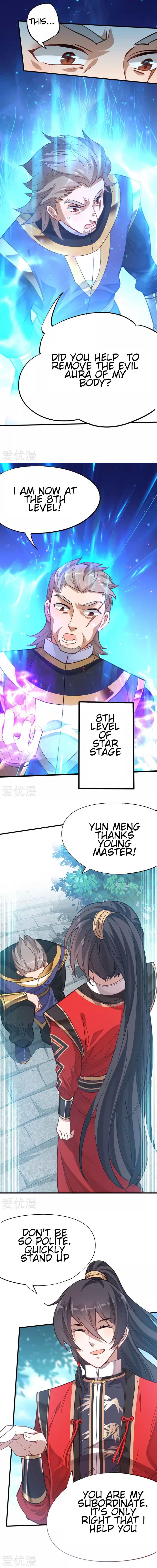 Return of Immortal Emperor Chapter 19 - 5
