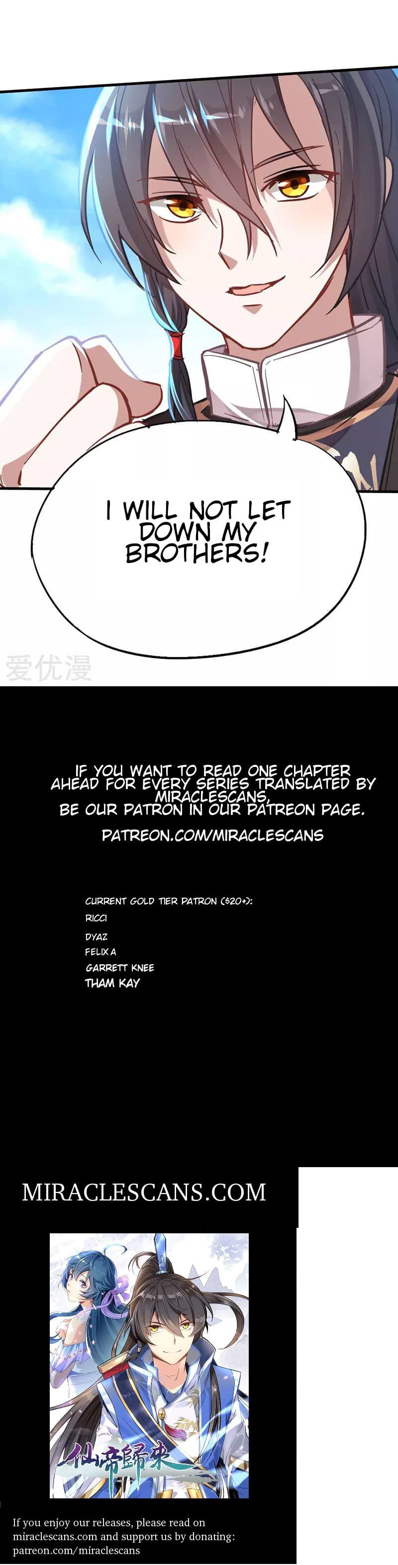 Return of Immortal Emperor Chapter 19 - 6