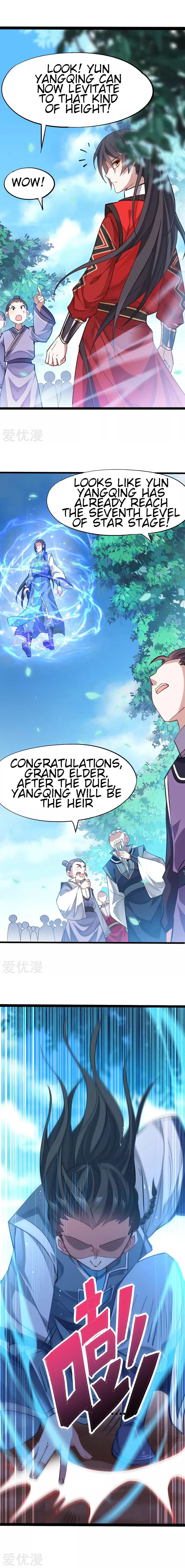 Return of Immortal Emperor Chapter 21 - 5