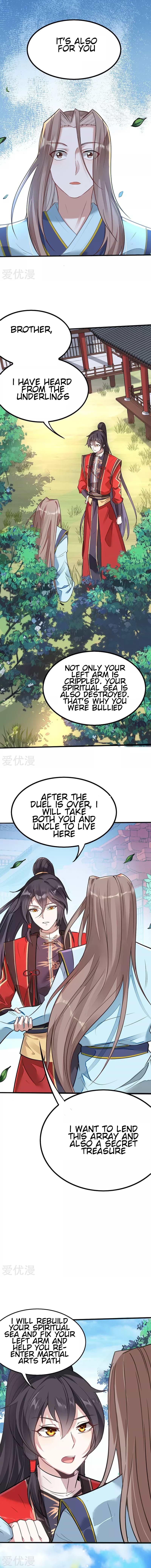 Return of Immortal Emperor Chapter 20 - 5